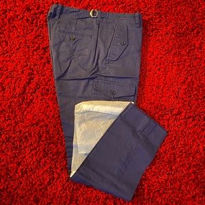 Brooks brothers chino cargo pants/trousers